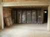 I composters rimasti momentaneamente in deposito nei magazzini della C.M. Sirentina