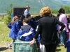 L' Incontro nella Scuola Elementare di San Demetrio Nè Vestini (AQ)