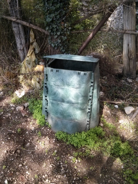 Un composter