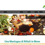 Realizzazione del sito www.sirenteincompost.it