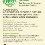 “Una Montagna di Rifiuti In Meno” all’EcoFest di Raiano