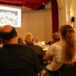 Incontro con i cittadini di Castelvecchio Subequo