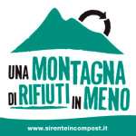 Creazione del Logo “Una Montagna di Rifiuti in Meno”