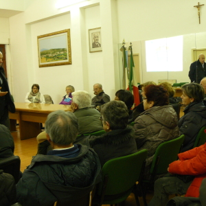 I° Incontro con i cittadini di San Demetrio Nè Vestini
