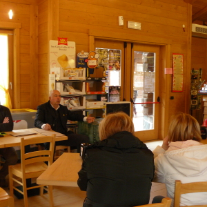 II° e III° Incontro con i cittadini di San Demetrio Nè Vestini