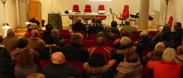 IV° Incontro con i cittadini di San Demetrio Nè Vestini